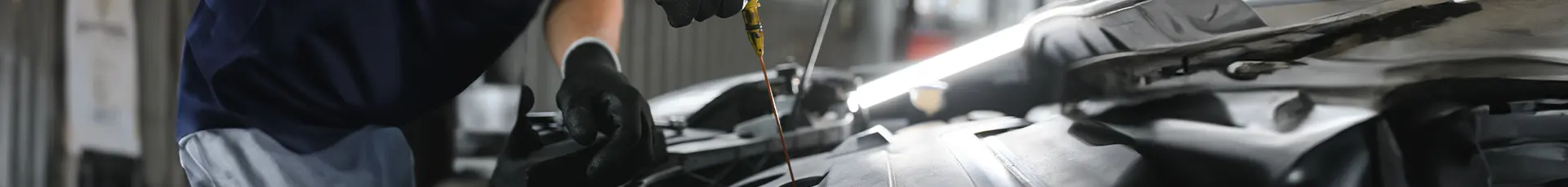 How to check car oil