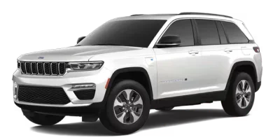Grand Cherokee 4xe