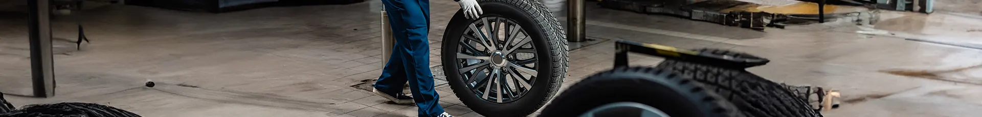 What is Tire Rotation