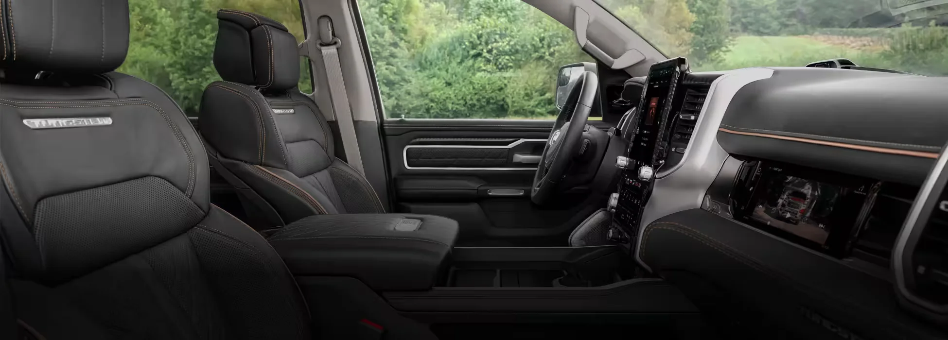 2026 RAM 1500 exterior hero image for shoppers near Kingsport TN
