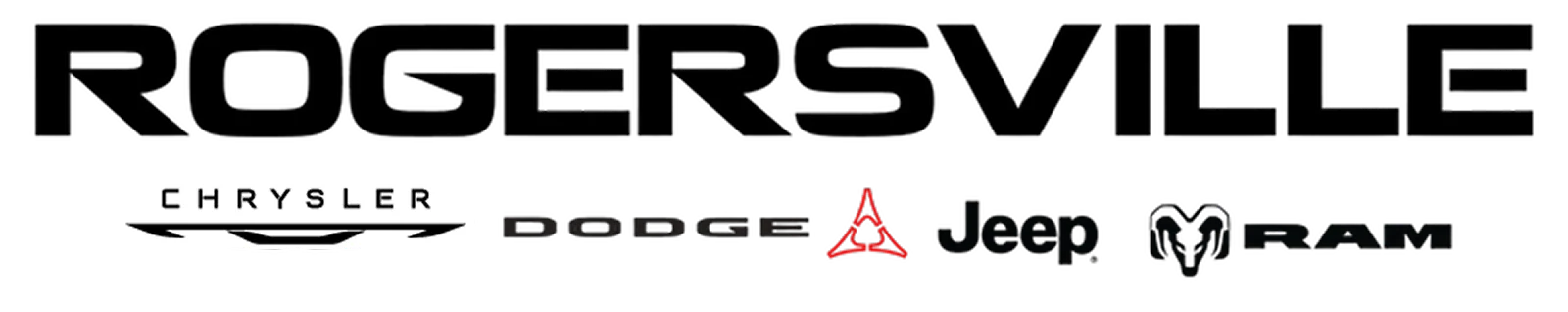 Rogersville CDJR Logo